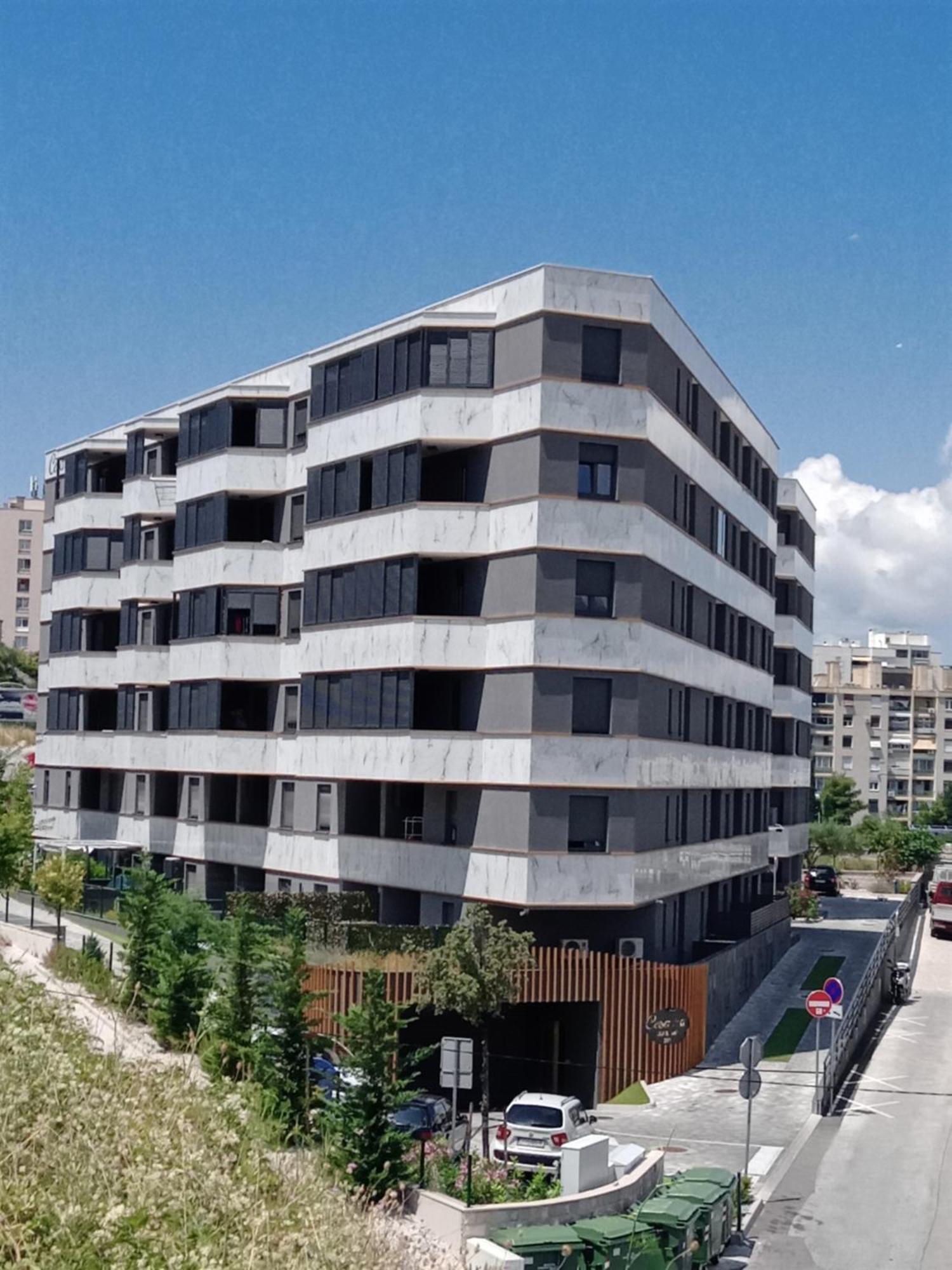 דירות ספליט Nina מראה חיצוני תמונה